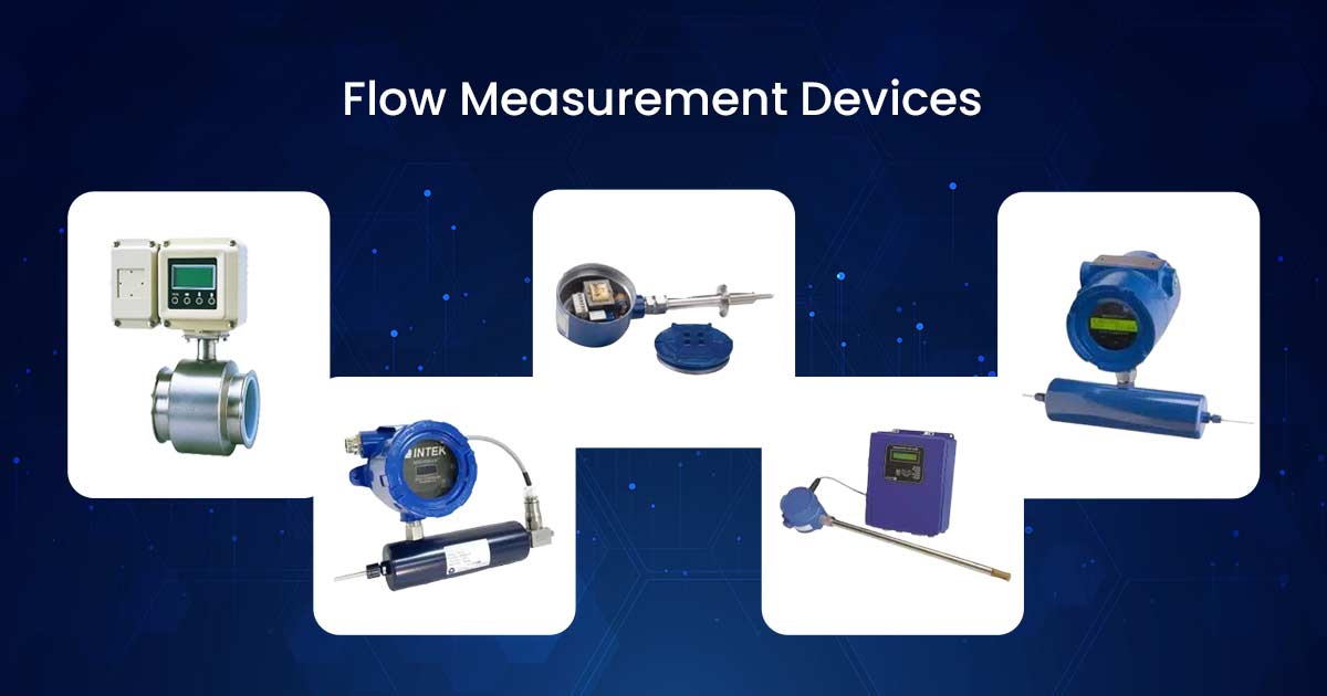 Flow Measurement Devices