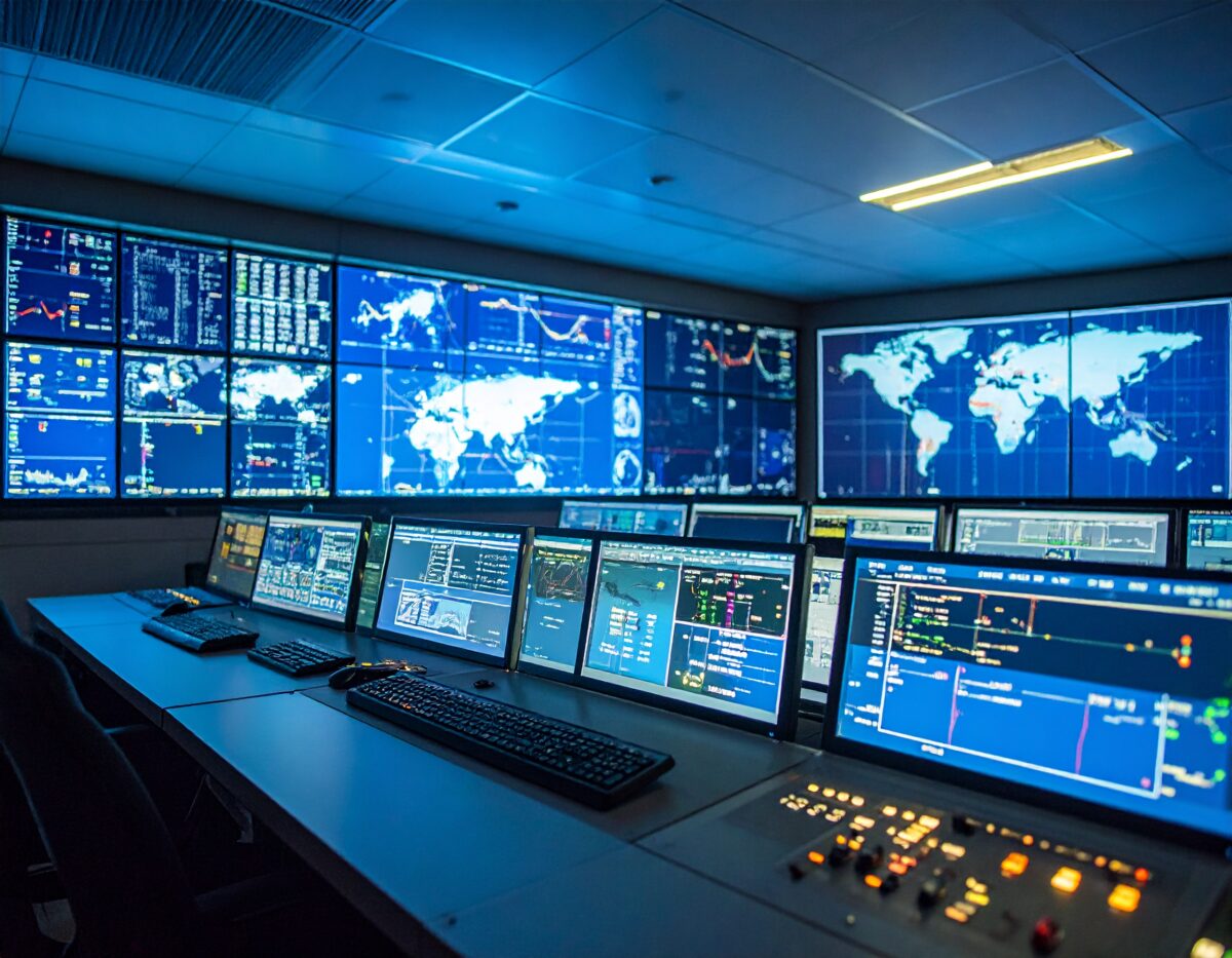 Network monitoring