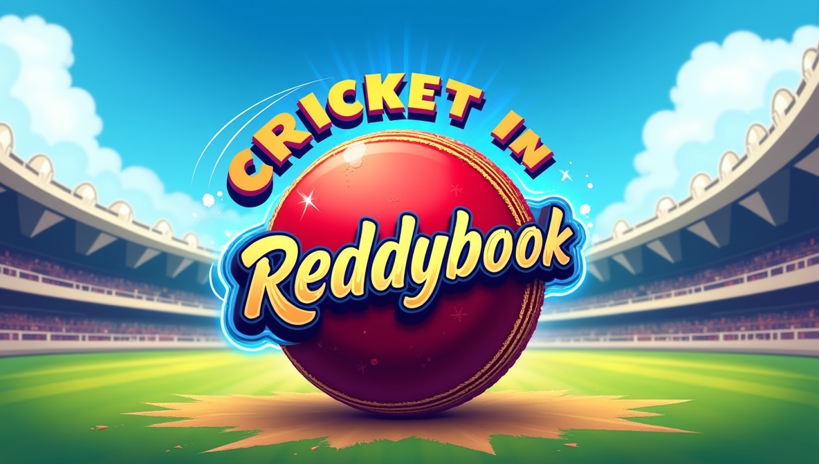 Reddybook the Best Platform for Cricket Betting in India