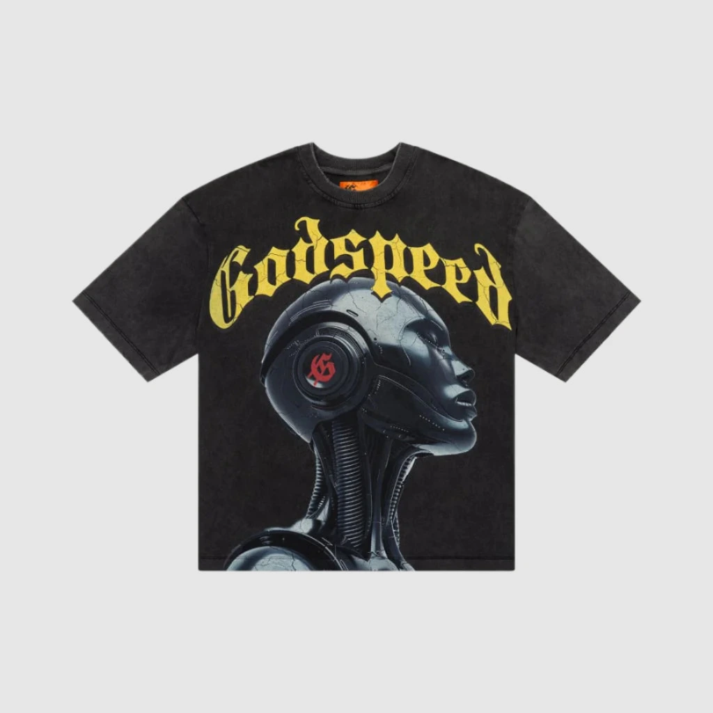 “Unleash Your Style: Is the Godspeed T-Shirt Your Next Go-To?”