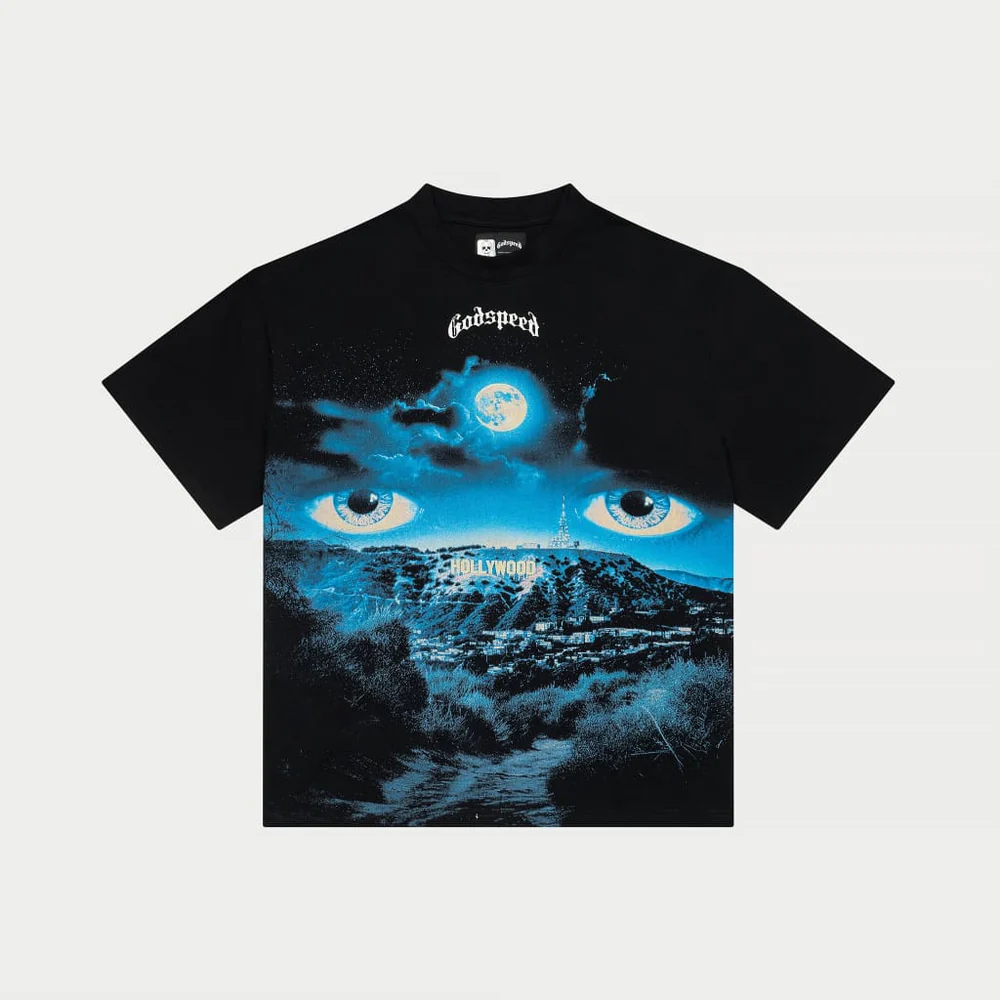 Godspeed T-Shirt: A Statement of Purpose in Modern Streetwear