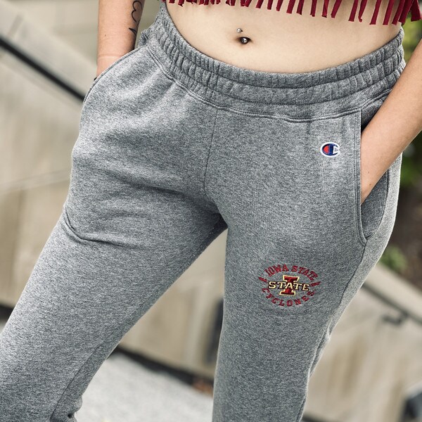Gray Champion Sweatpants