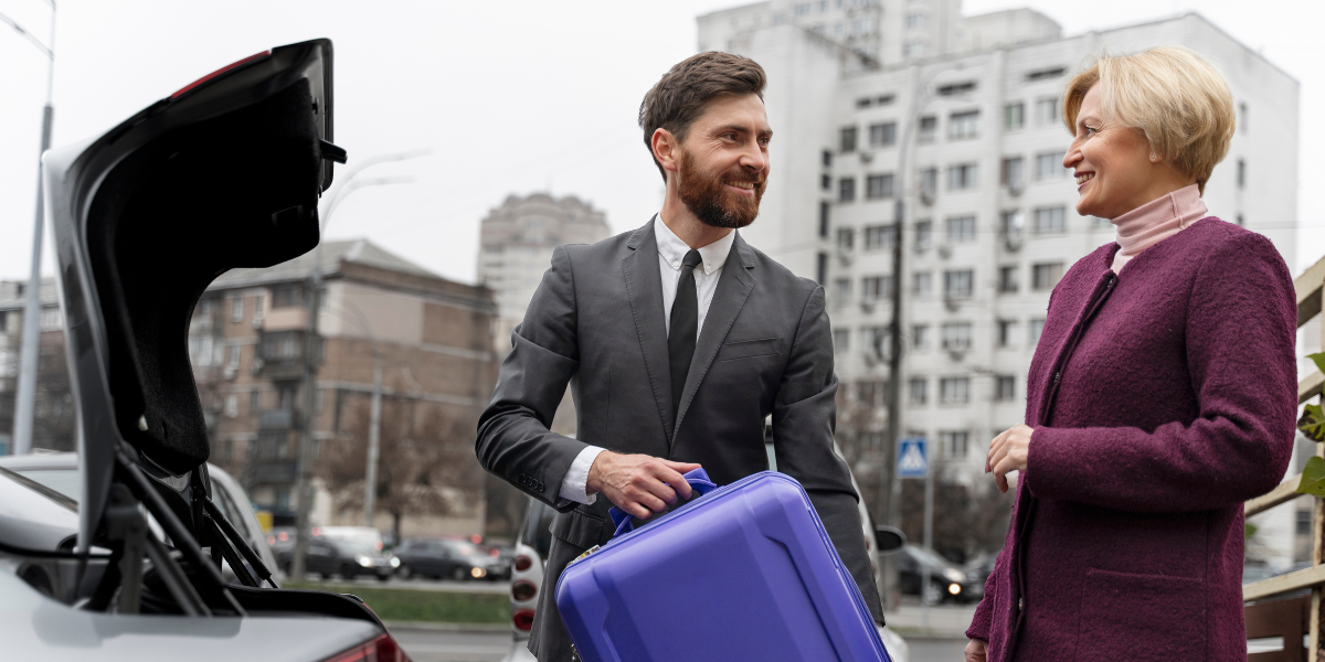 From Port to Home: Comfortable Seaport Transfers in Newport Wales