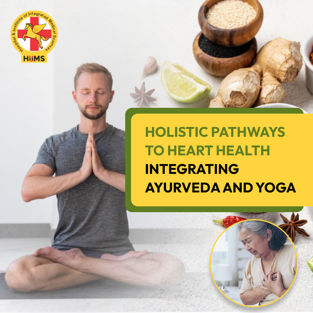 Ayurvedic Treatment for Heart Blockage Without Surgery: Natural Healing Approach in India