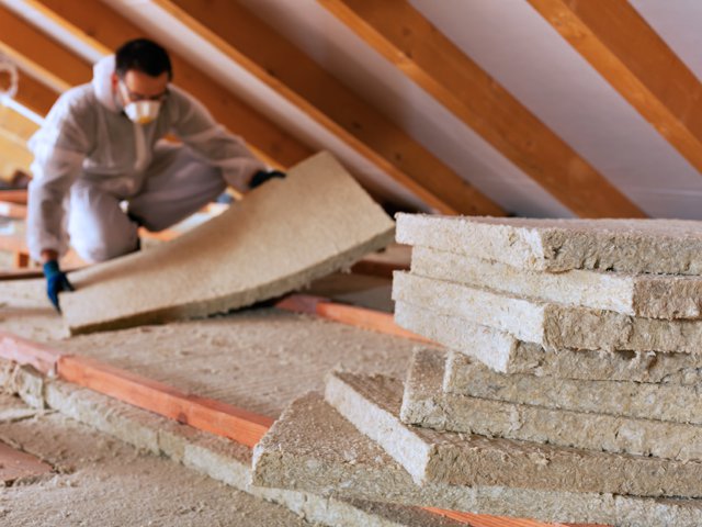Attic Insulation is the Key to Year-Round Comfort