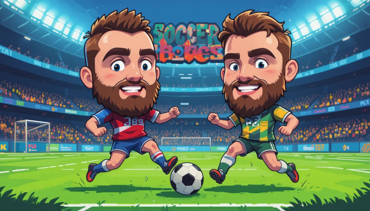 How to Level Up Fast in Soccer Bros Without Spending Real Cash 🏆