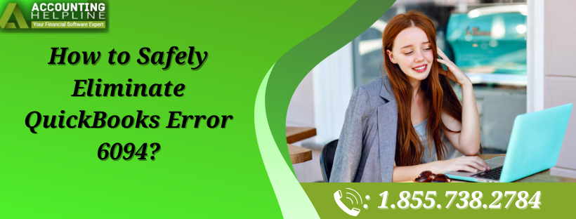 QuickBooks Error 6094