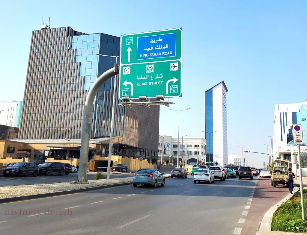 How to Travel Between Saudi Arabian Cities Tips on Domestic Flights and Transportation