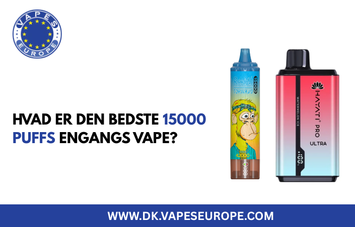 15000 Puffs
