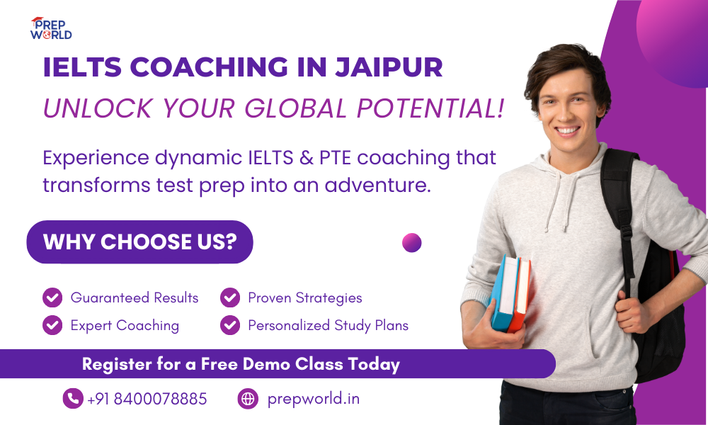 IELTS reading mock test in jaipur