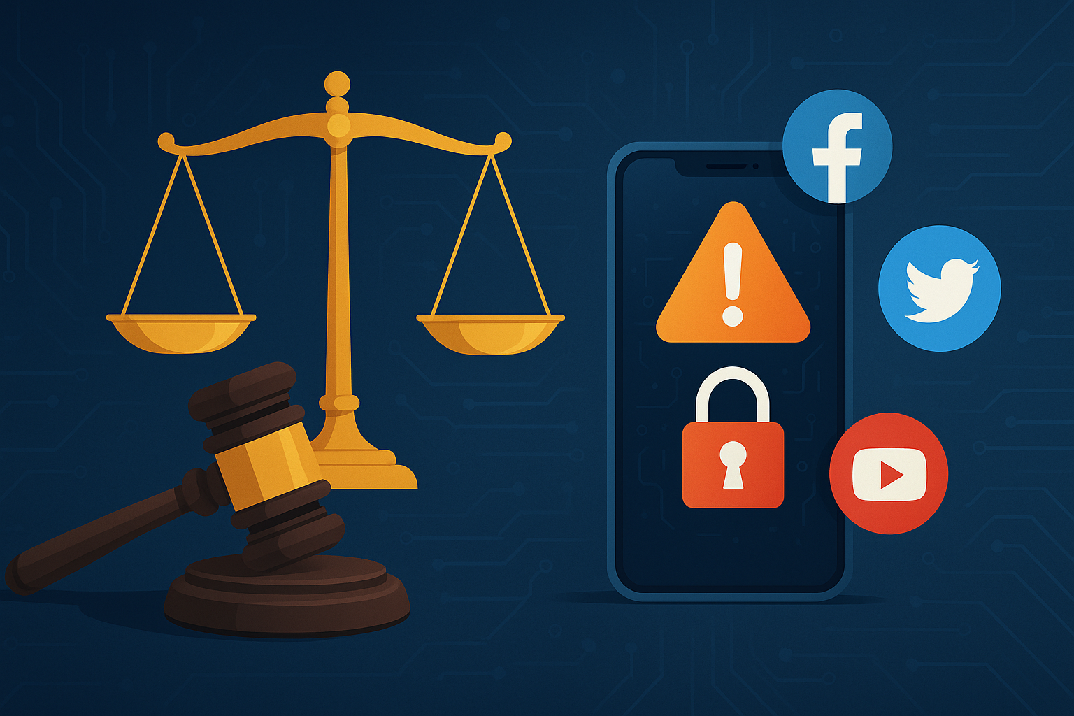 How Pakistani Law Treats Digital Content and Social Media Offenses