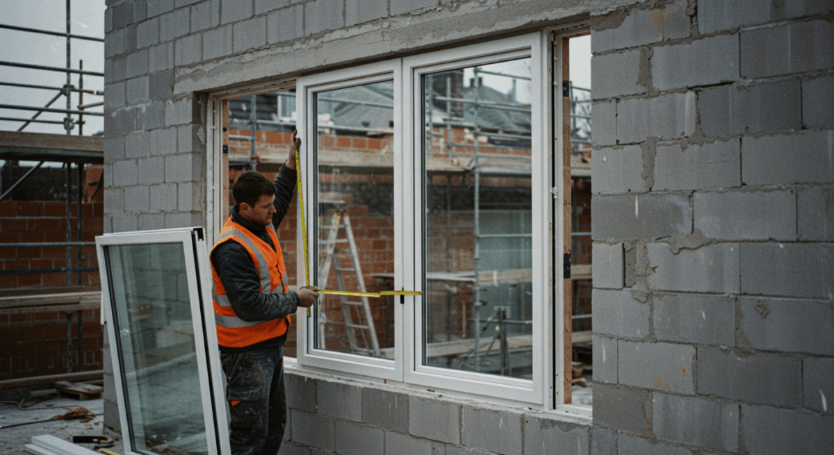 window installation