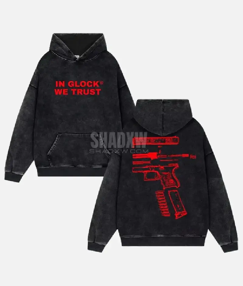 “The Ultimate Guide to In Glock we trust shirt: Style, Comfort, and Versatility “