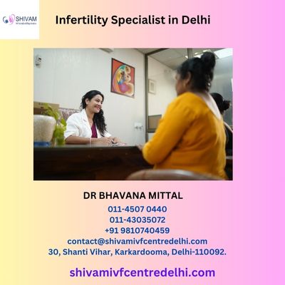 Affordable Infertility Treatment Options in Delhi