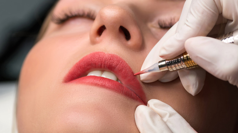 Is Lip Blushing a Safe Cosmetic Procedure?