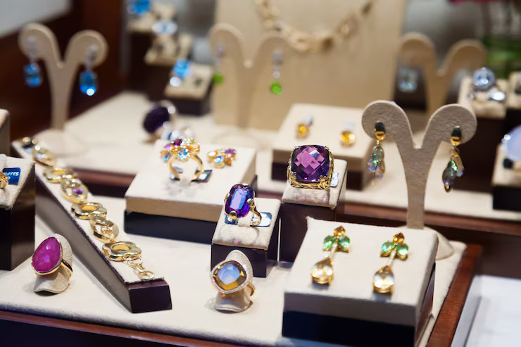 Jewelry Store in San Mateo