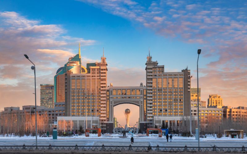Travel Experiences in Kazakhstan