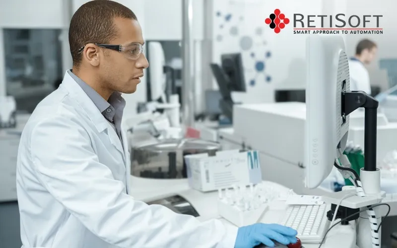 Laboratory Scheduling Software
