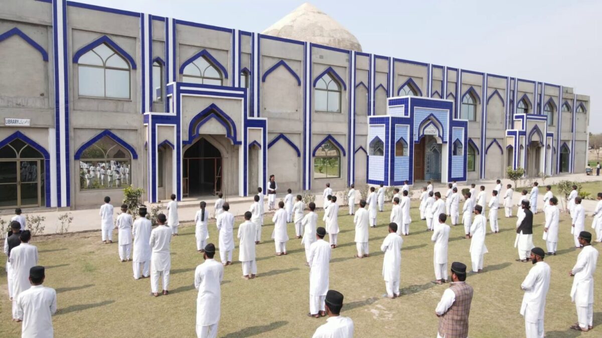 Masjid-E-Hussain Qurbani Appeal 2025 – Your Sacrifice, Their Smile