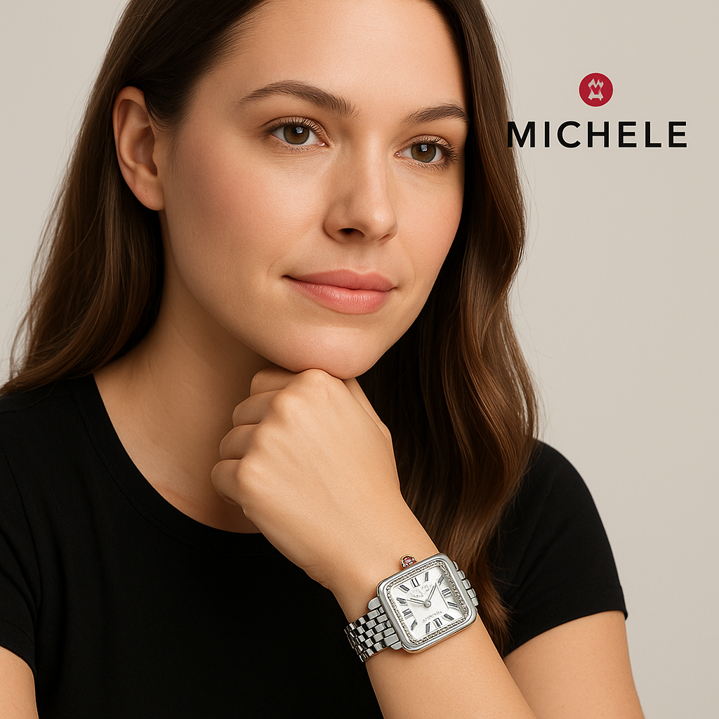 Tips to Find Comfortable and Stylish Michele Watches for Women