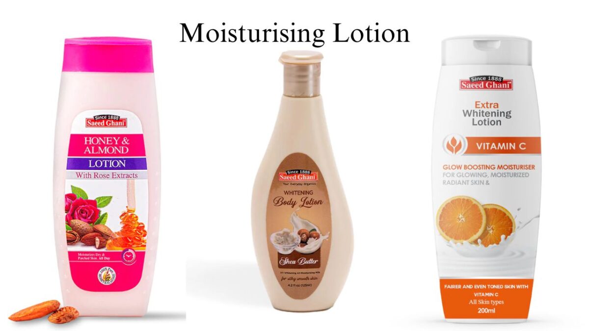 How to Choose the Best Moisturising Lotion for Dry Skin?