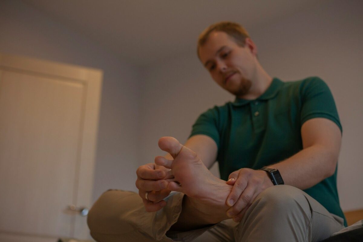 Non-Surgical Treatments for Plantar Fibromatosis