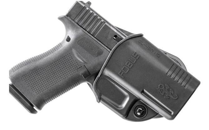OWB holster Glock 43