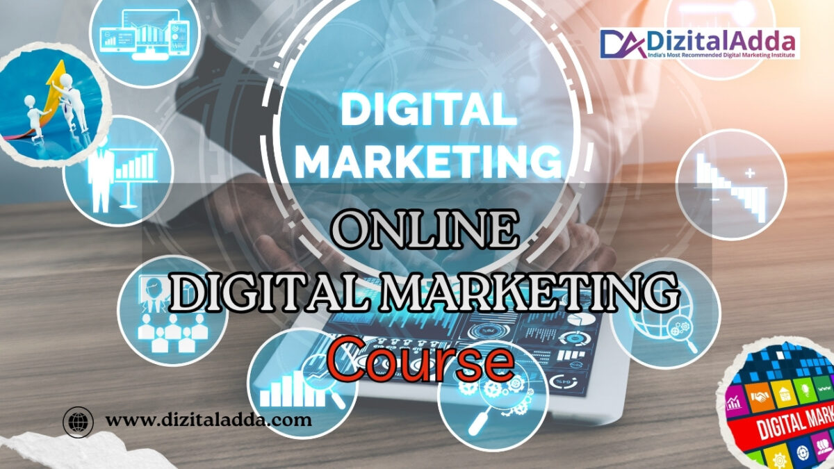 Online Digital Marketing Course