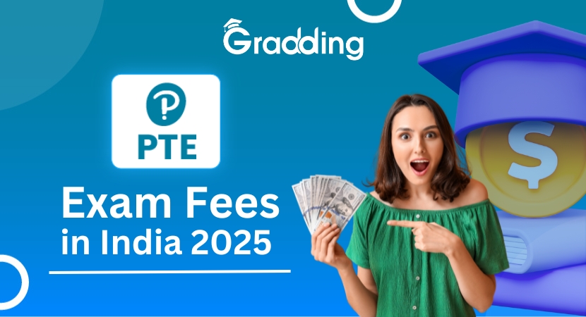 PTE Exam fees