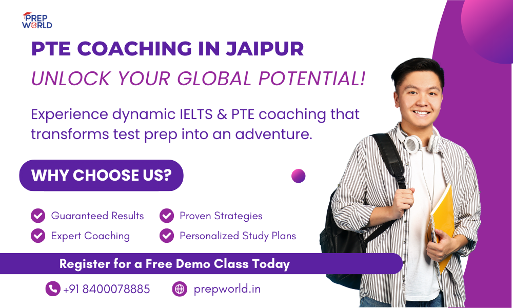 Unlock Your Global Dreams: Discover the Best IELTS & PTE Coaching Near me!