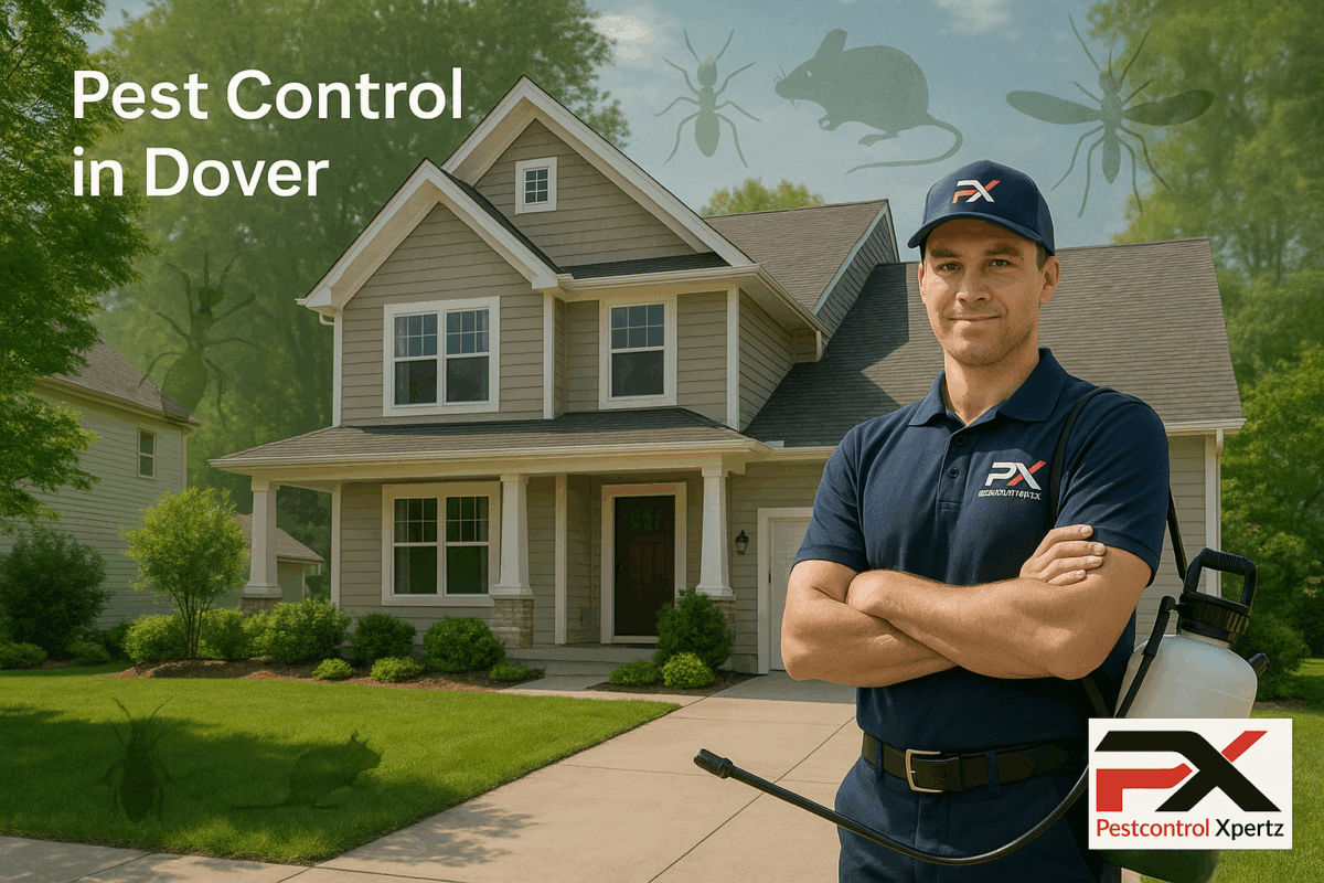 Pest Control in Dover