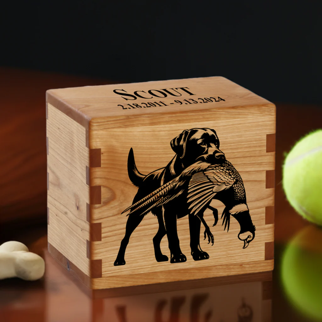 Order Pet Urns for Ashes Online – Custom Designs Available