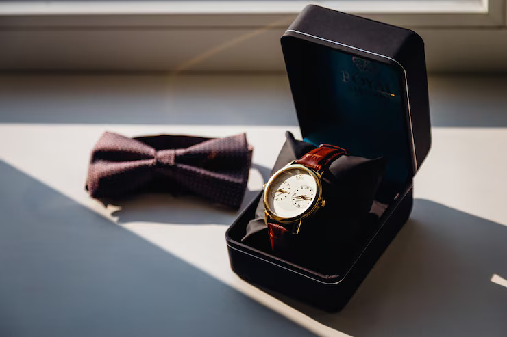 Pre-Owned Luxury Watches