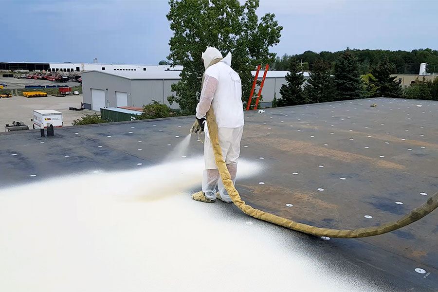 How Roofing Insulation Protects Your Home from Extreme Weather