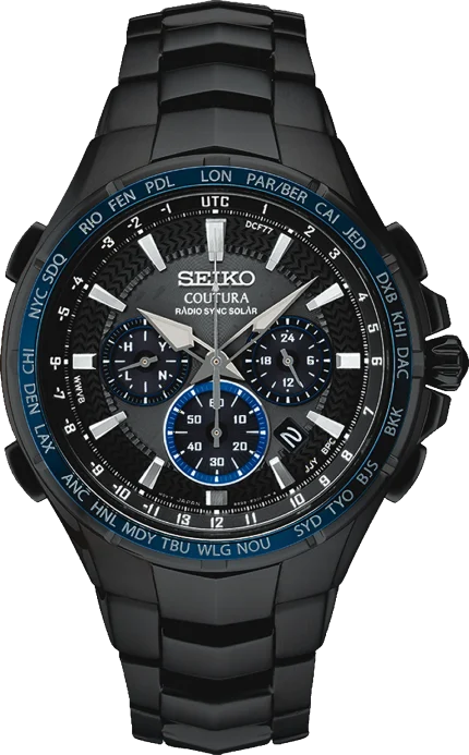 Wrist Game Strong Why Seiko Is the Choice for Modern Style Enthusiasts