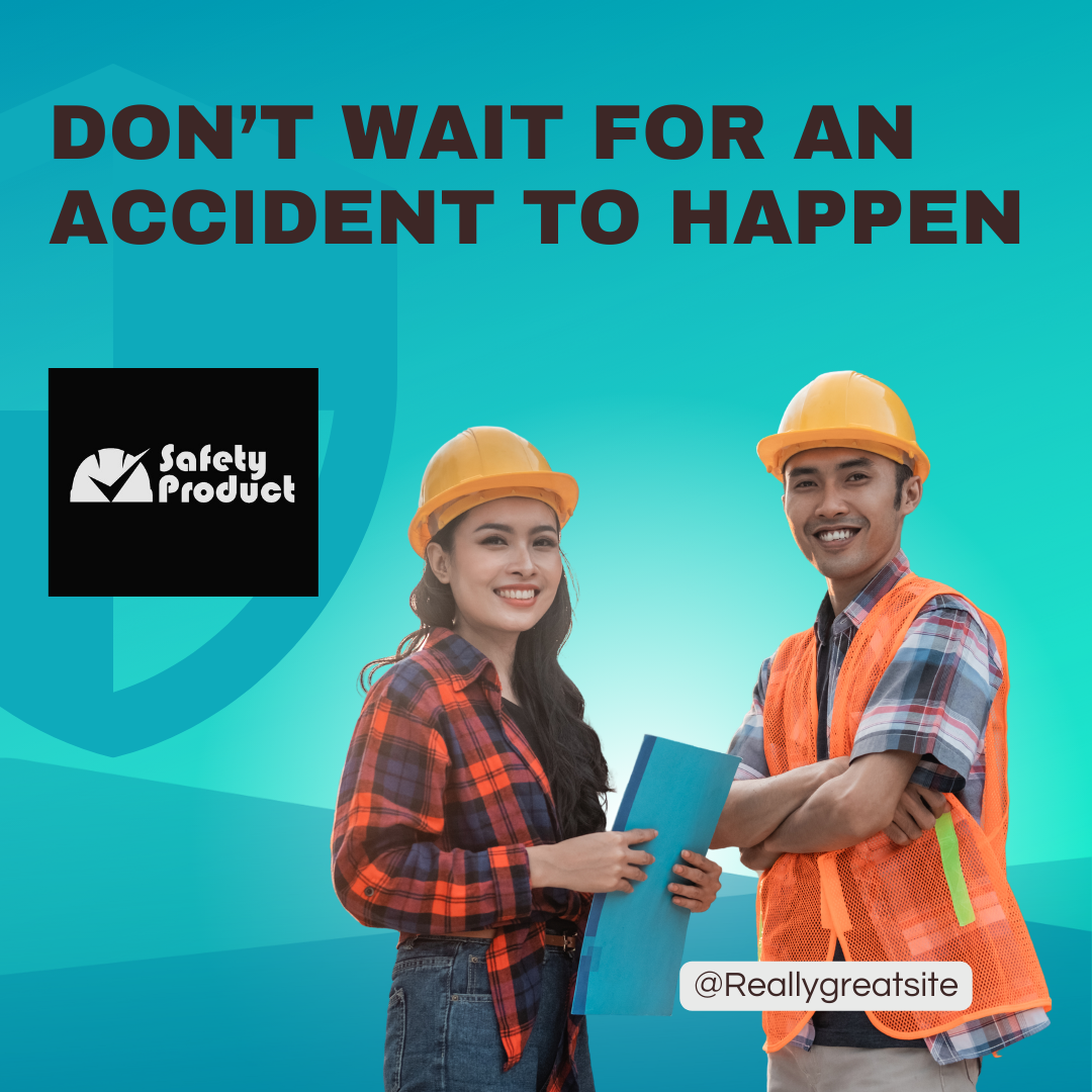 Essential Safety Products for a Secure Workplace