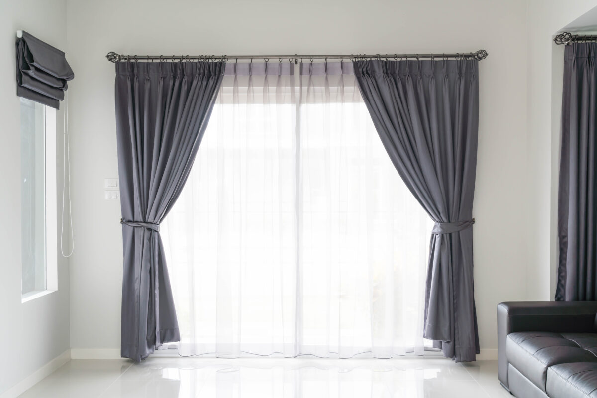Sheer Drapes in New York City