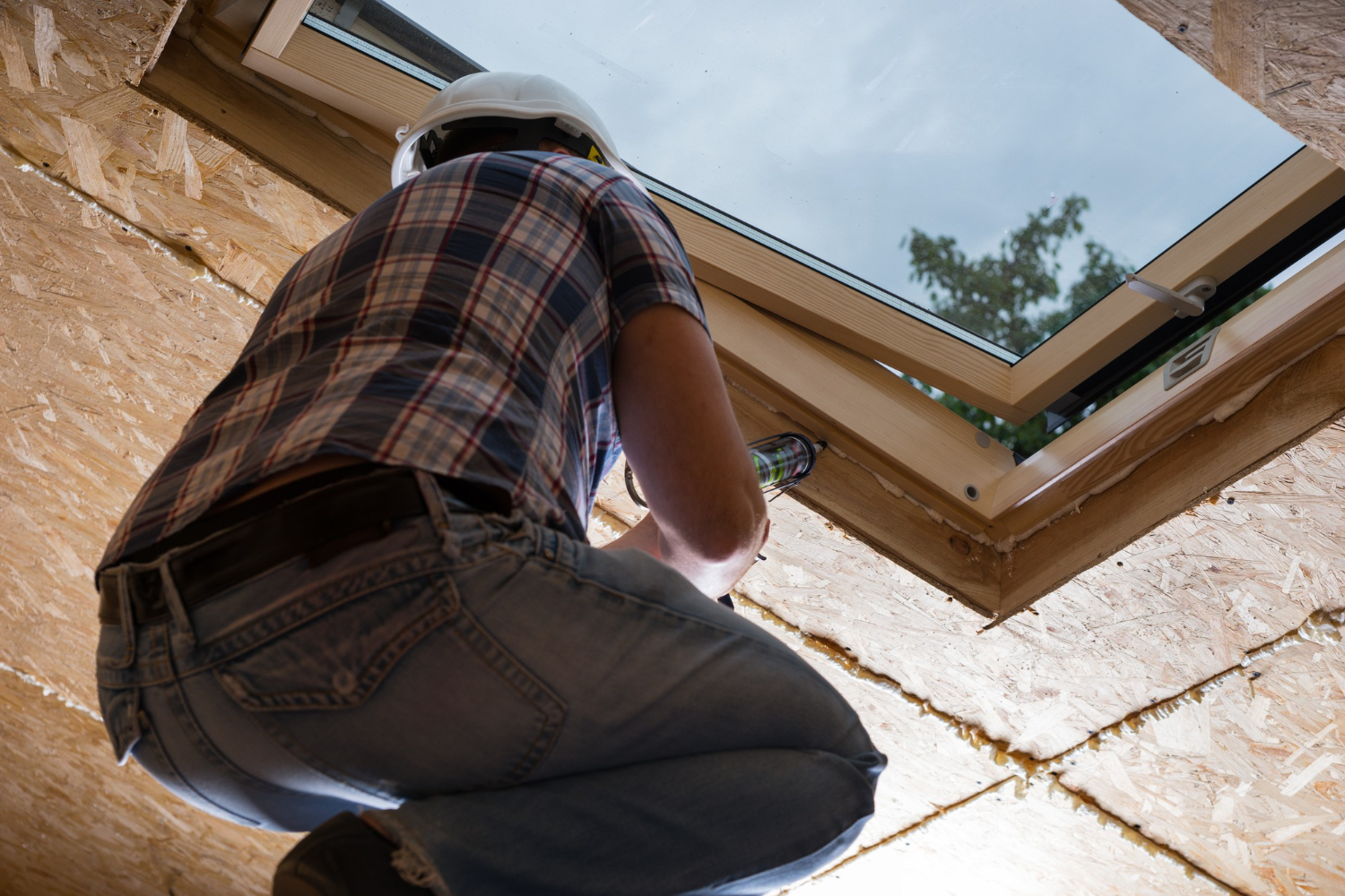 Skylight-Repair-in-Yonkers-NY