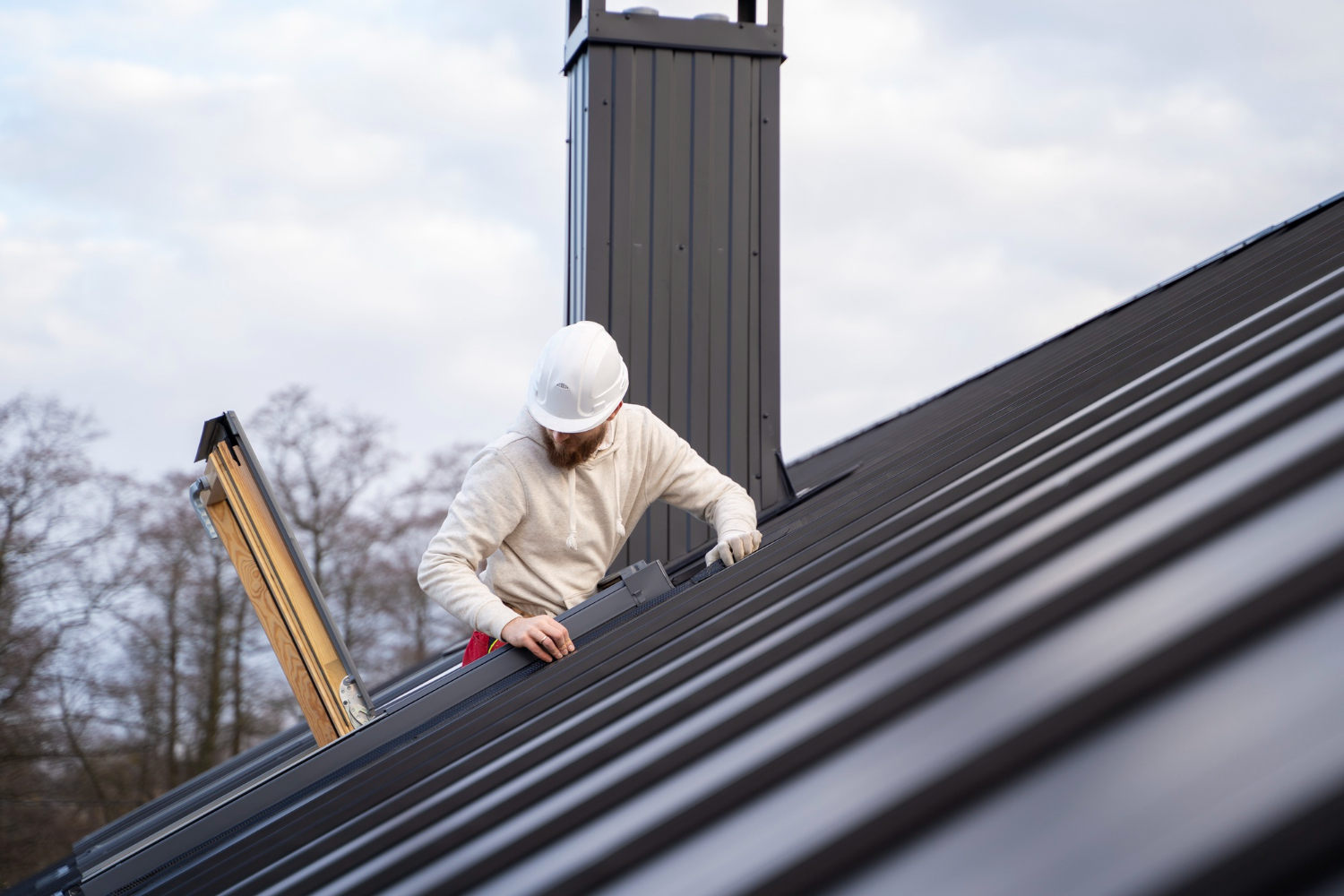 Skylight-Repair-in-Yonkers-NY