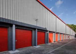 Secure storage sheds near me