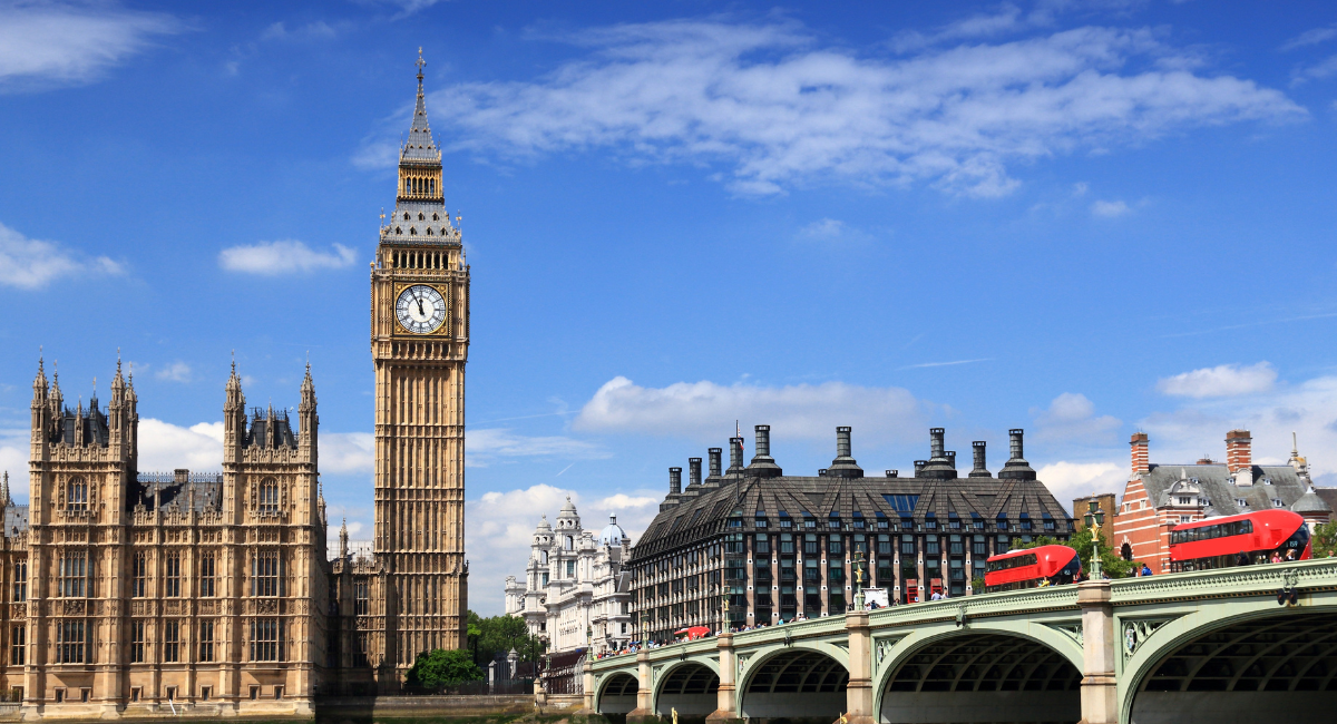 Study in UK