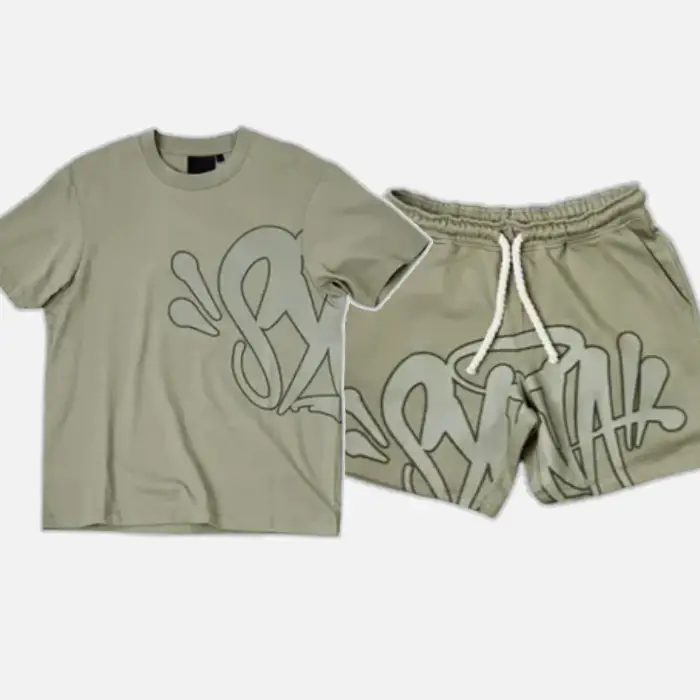 Syna wrld Tracksuit: Redefining Streetwear with Style and Comfort