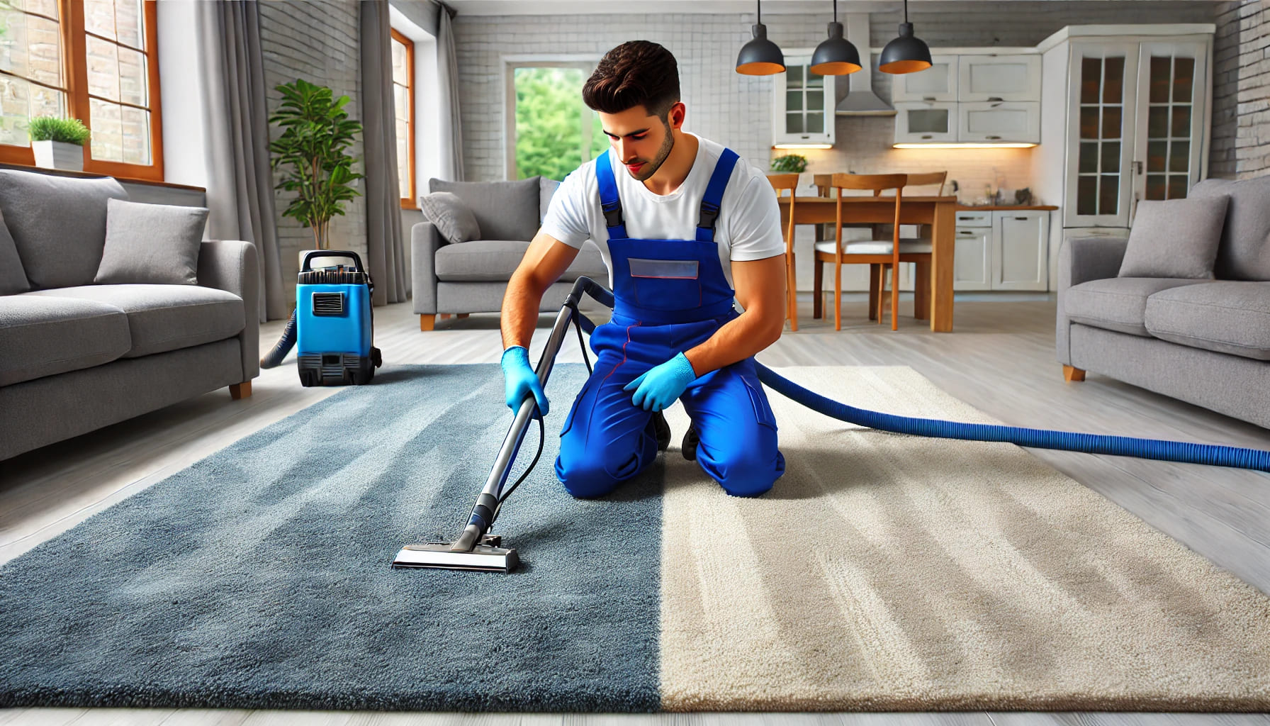 The Benefits of Hiring Expert Carpet Cleaning Services
