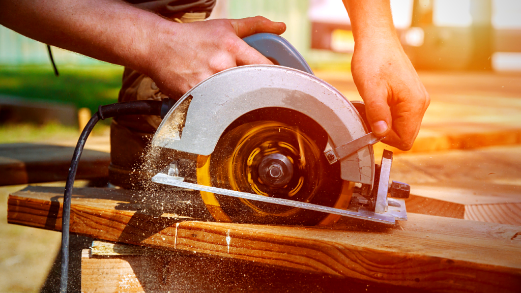 Handheld Power Tools