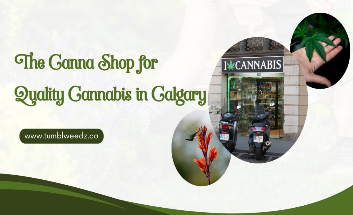 The Canna Shop