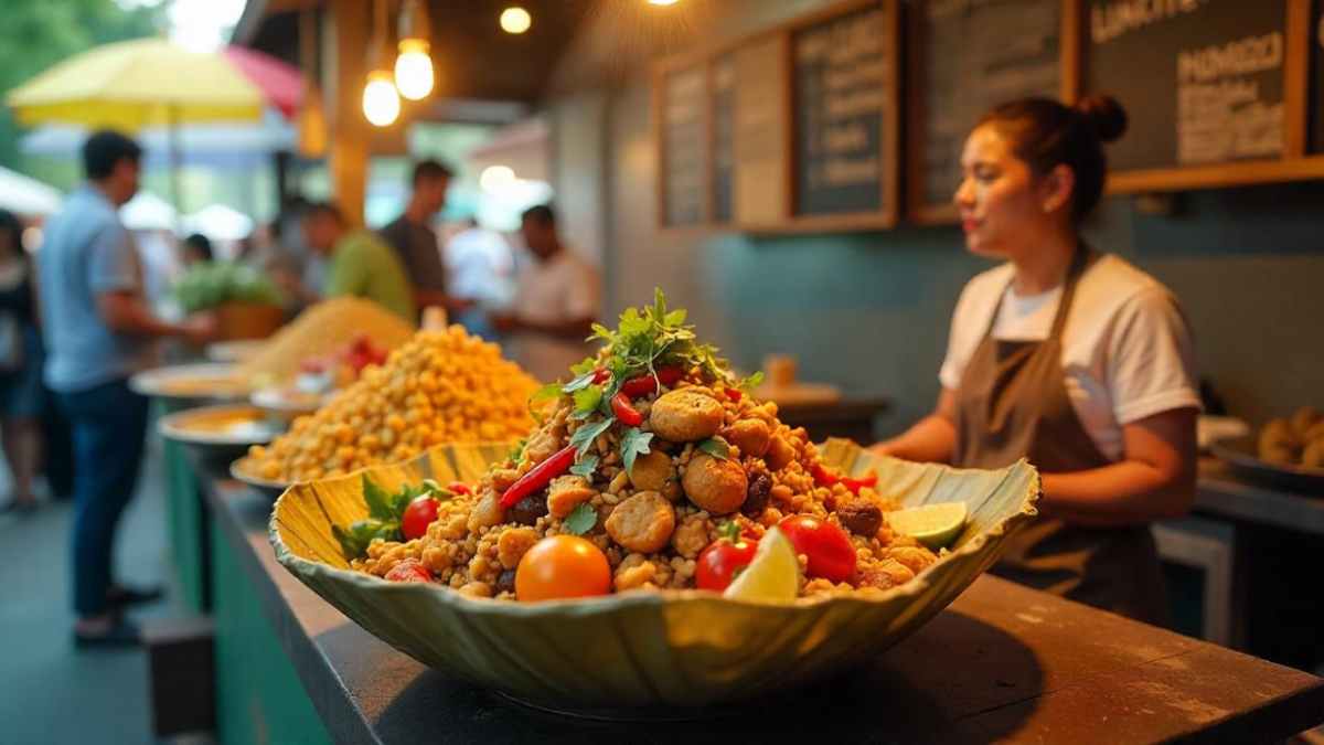 The Jank Boteko: A Journey into the World of Unique Flavor Combinations