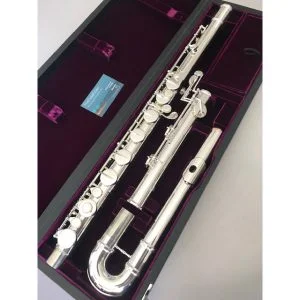 Tone, Texture & Technique: Mastering the Alto and Bass Flute Duo