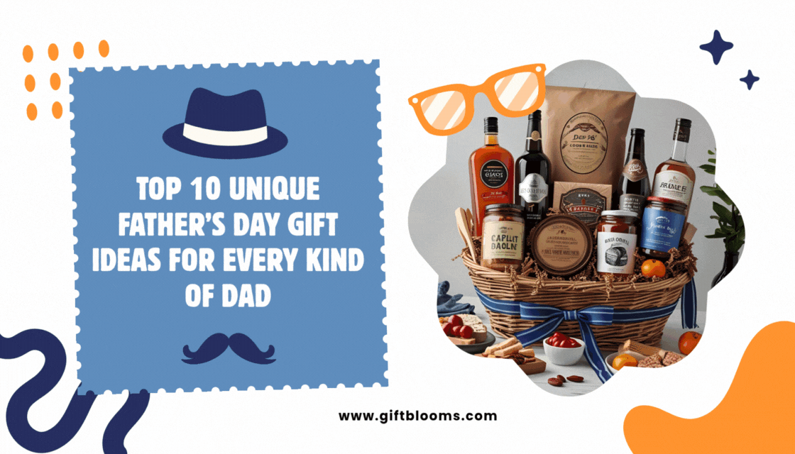 Father’s Day Gift Ideas