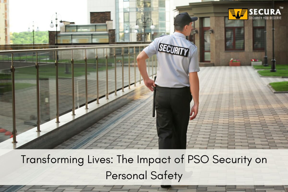 Secura security: Your Trusted Partner for Security and Housekeeping Services in Delhi NCR