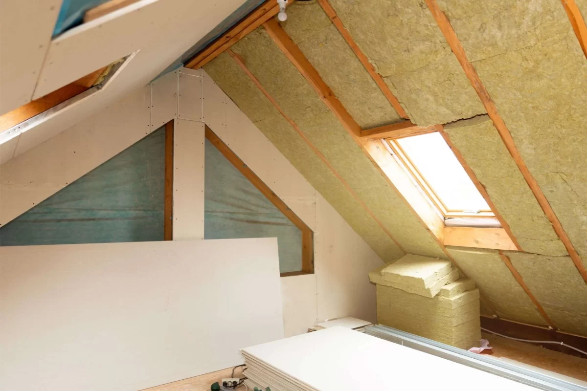 Unlocking the Full Potential of Attic Insulation in Navarro County, TX Homes